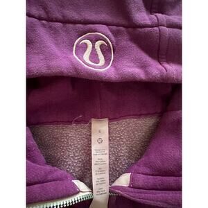 Lululemon scuba full zip